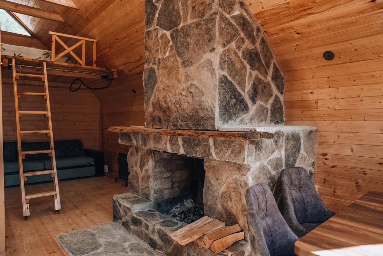 Cozy Cottage Feel Free Continental Didi Ateni Ngoại thất bức ảnh