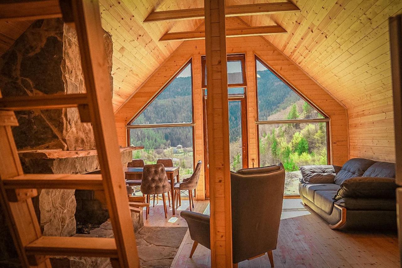 Cozy Cottage Feel Free Continental Didi Ateni Ngoại thất bức ảnh