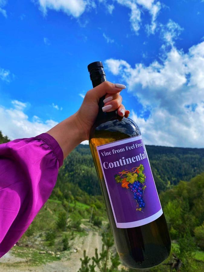 Cozy Cottage Feel Free Continental Didi Ateni Ngoại thất bức ảnh