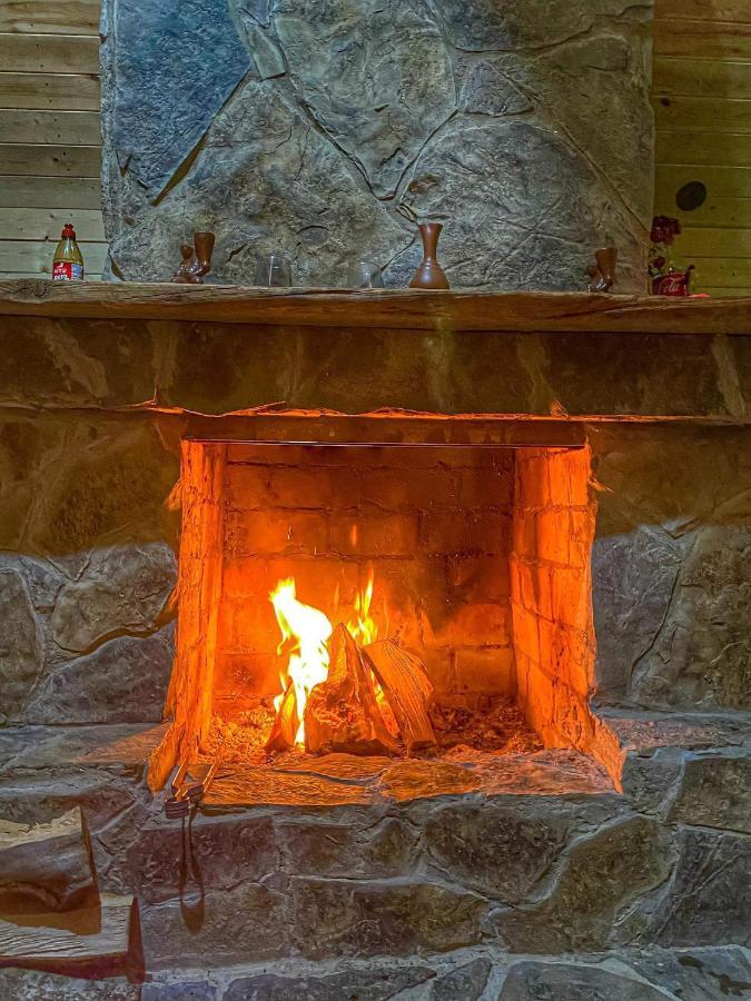 Cozy Cottage Feel Free Continental Didi Ateni Ngoại thất bức ảnh