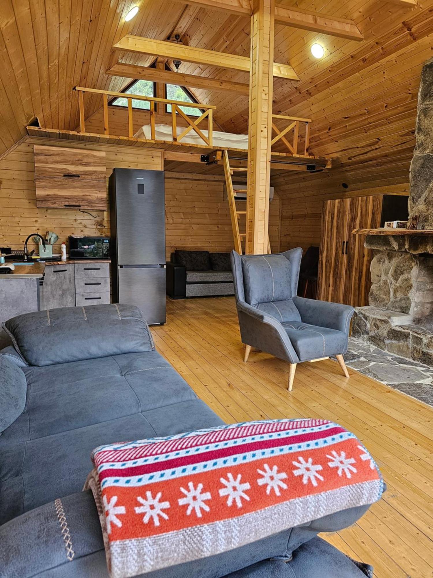 Cozy Cottage Feel Free Continental Didi Ateni Ngoại thất bức ảnh